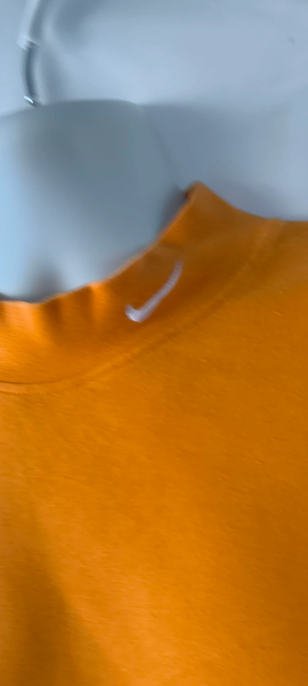 Nike Team Tennessee Longsleeve XL – 100% Algodón – Oversized #305 – photo 7